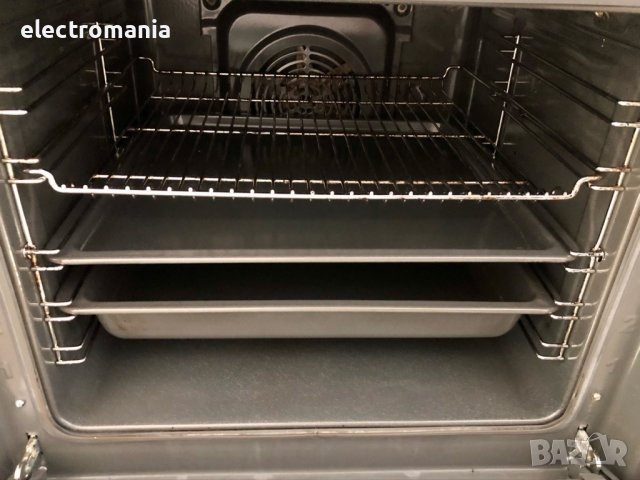 готварска печка с индукционни котлони ,GRAM’ CI46550X, снимка 4 - Печки, фурни - 42252887