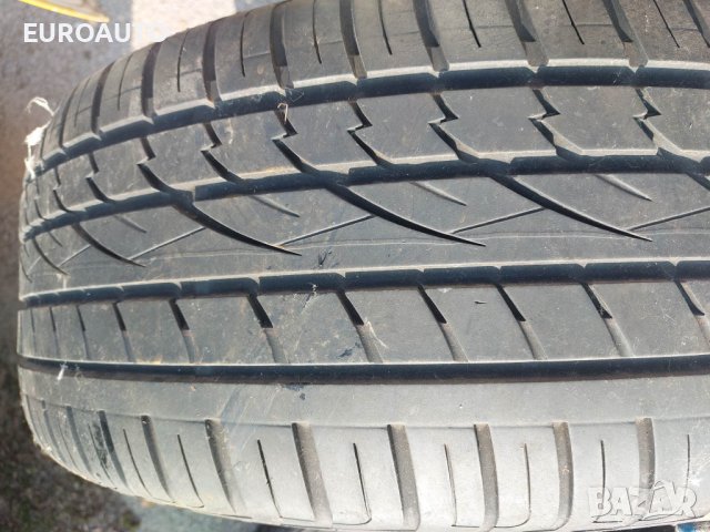 Гуми CONTINENTAL CROSS CONTACT 265/50/19