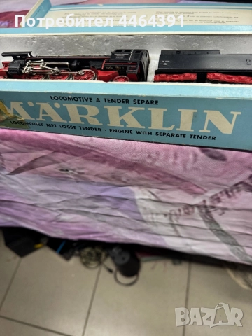 Колекционерско железно влакче , снимка 3 - Колекции - 52651080