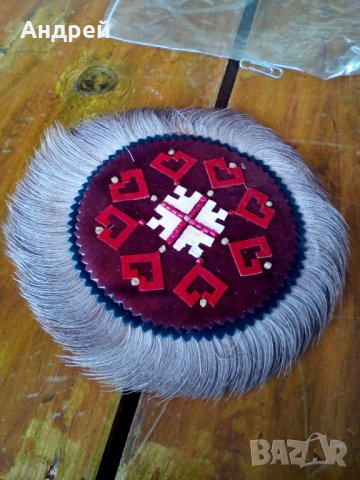 Стар Руски сувенир,декорация #3, снимка 5 - Други ценни предмети - 29252447