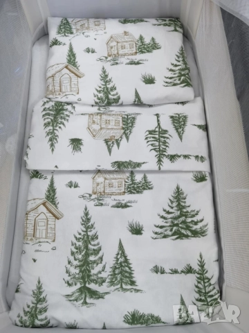 спални комплекти от бахен, снимка 7 - Спално бельо - 52110987