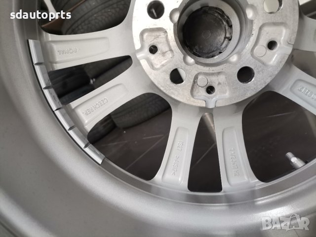 17" Нови Оригинални Джанти BMW Style 631 + Датчици БМВ G20 G21 G22 G23 G30 G31, снимка 11 - Гуми и джанти - 42107423