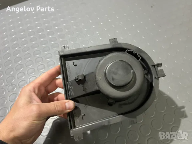 Вентилатора на парното за VW Lupo (без климатик), снимка 3 - Части - 49072143