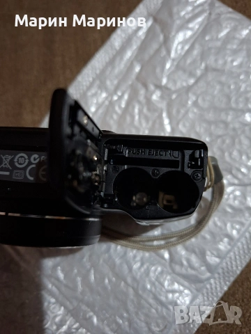 Фотоапарат CANON PC1431, снимка 5 - Фотоапарати - 53045058