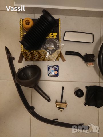 Мазда 626 GF Mazda седан части волан топка маншон мигач, снимка 3 - Части - 34451558