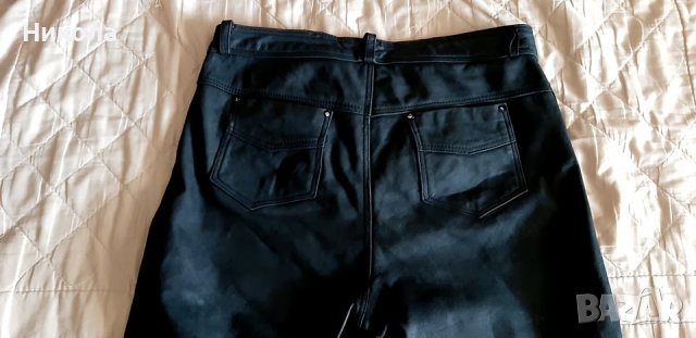 Кожен панталон, снимка 4 - Якета - 36610571