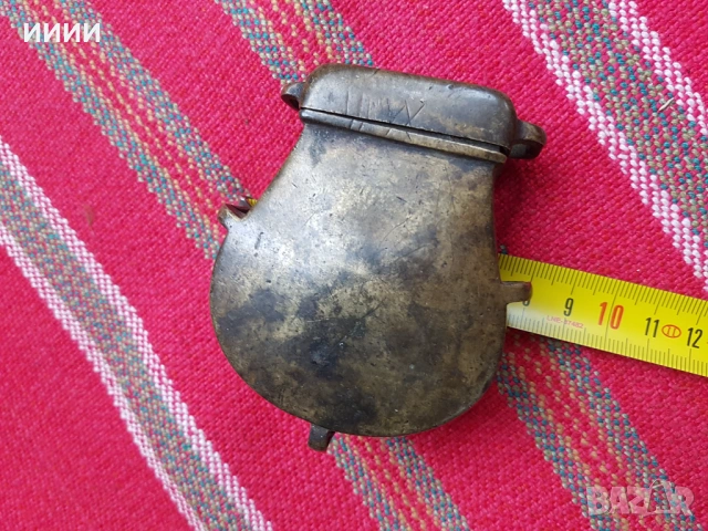 Фишеклък барутница фишекчийница , снимка 6 - Антикварни и старинни предмети - 53946954