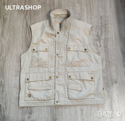 Fjällräven Reporter Lite Vest мъжки елек size L G-1000® 