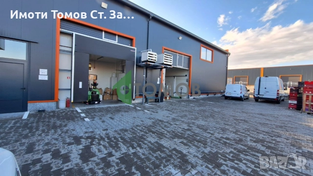 Цех за преработка на месо , снимка 4 - Производствени сгради - 52402754