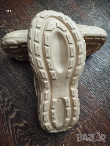 Атрактивни мъжки чехли 48номер, снимка 2 - Маратонки - 52694074