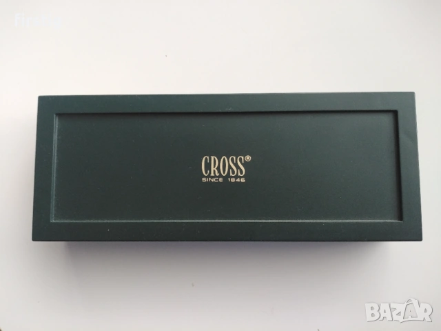 Химикалка Крос Cross Century с кутия , снимка 7 - Ученически пособия, канцеларски материали - 53934545