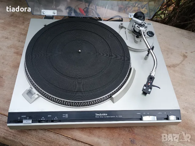 Technics SL 3100 the Classic&vintage Audio, снимка 2 - Грамофони - 48263437