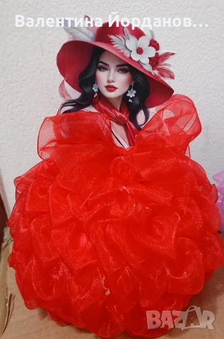 абитуриентски балове момичета за подарък , снимка 7 - Декорация за дома - 54008616