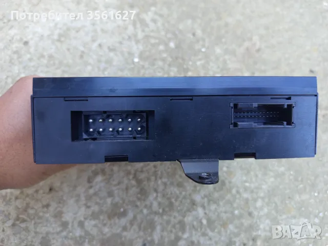 Оригинален аудио осилвател за БМВ е39, снимка 3 - Части - 49791732