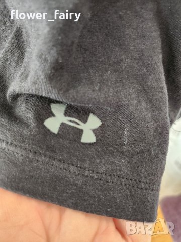 дамска блуза  Under Armour, размер л-хл , снимка 2 - Блузи с дълъг ръкав и пуловери - 44157956