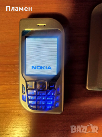 Мобилен телефон Нокиа Nokia 6670, Symbian , camera 1 MPx, JAVA, 900mAh, снимка 7 - Nokia - 52325022