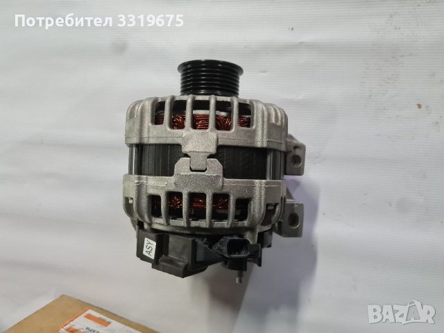 Алтернатор за Zafira Tourer C  Insignia B Insignia A 2.0 CDTI , снимка 2 - Части - 39134371