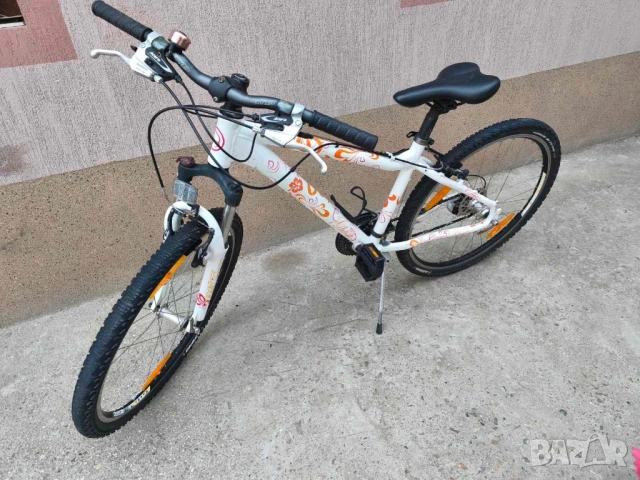 Алуминиев велосипед 26 цола Ghost , снимка 3 - Велосипеди - 53929081