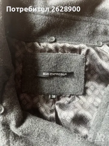 Дамско палто, снимка 5 - Палта, манта - 49508712