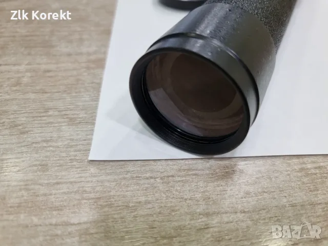 Руски монокъл ЗТ8-24х40М, снимка 11 - Екипировка - 56483521