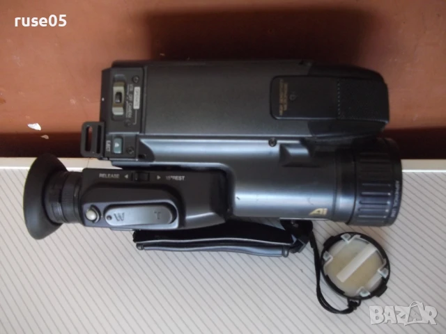 Видеокамера "Panasonic - NV-S5E", снимка 5 - Камери - 51320281