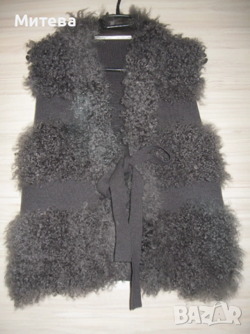 Custommade дамски вълнен елек