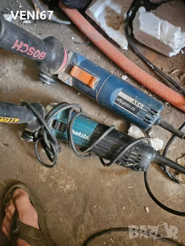 Hilti, Metabo, Makita,Aeg и др. Винтоверти, Перфоратори, шлаиф и други внос Германия, тествани., снимка 13 - Перфоратори - 55898736