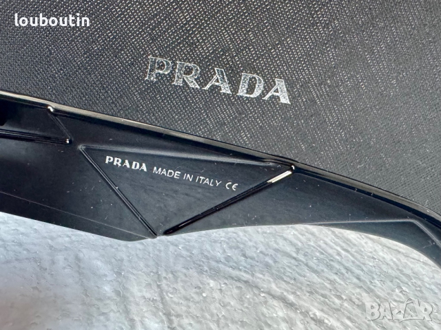 PR дамски слънчеви очила правоъгълни, снимка 10 - Слънчеви и диоптрични очила - 44587481