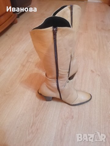 Нови ботушки, снимка 3 - Дамски ботуши - 35236337