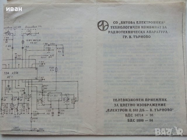 Стари инструкции за експлоатация на уреди., снимка 7 - Други ценни предмети - 40351709