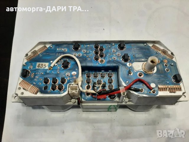 Табло уредно,Километраж за Митсубиши Паджеро 2  Дизел Автоматик , снимка 2 - Части - 49197078