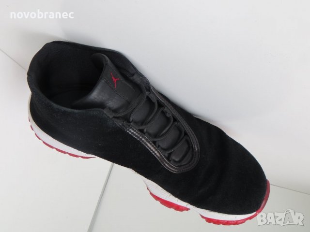 Nike Air Jordan 43/44  баскетболни кецове маратонки Естествена кожа, снимка 5 - Маратонки - 40239486