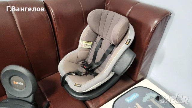 Столче за кола BeSafe iZi Modular i-Size + база