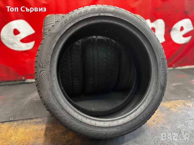 255 45 20/285 40 20, Зимни гуми, Спорт пакет, Pirelli ScorpionWinter, снимка 6 - Гуми и джанти - 51722732