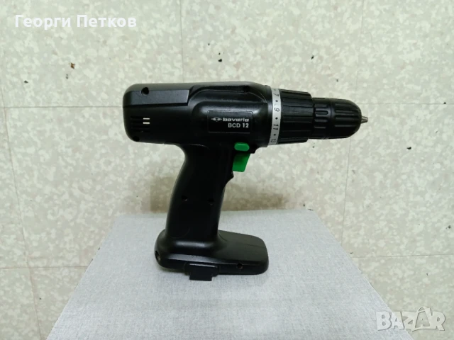 Винтоверт BAVARIA BCD 12.