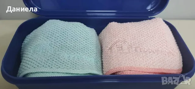 Кърпи универсални Tupperware , снимка 6 - Други - 56495169