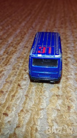 Matchbox - Ford Transit 1995 , снимка 5 - Колекции - 38930068