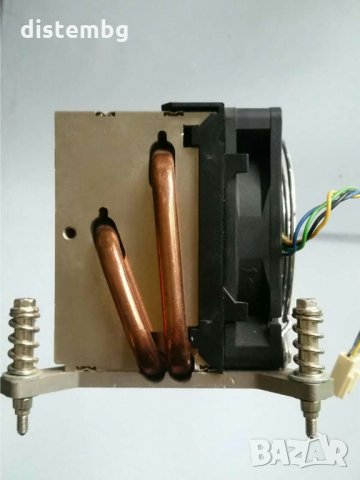 Охладител за процесор Cooler Master s.775 HP Hi-7X5SA-F2, снимка 3 - Други - 35178157