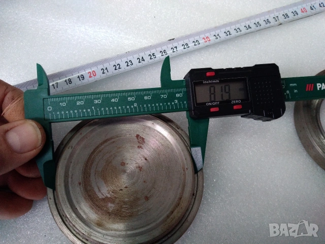 Форма за възстановяване на капачки, снимка 6 - Други стоки за дома - 54276686