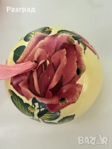 Английски порцеланови ароматизатори, снимка 5 - Декорация за дома - 47713537