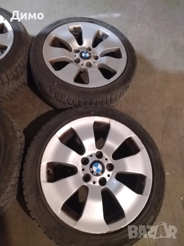 джанти БМВ стил 158 djanti bmw style 158, снимка 3 - Гуми и джанти - 51436346