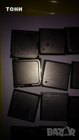 Процесори , снимка 7 - Процесори - 32130642