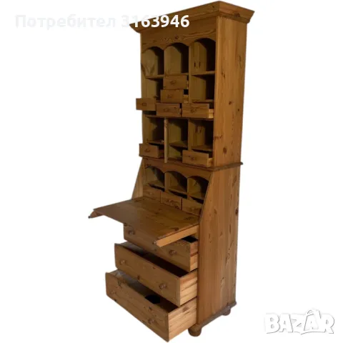  Писалище ,чамово писалище 