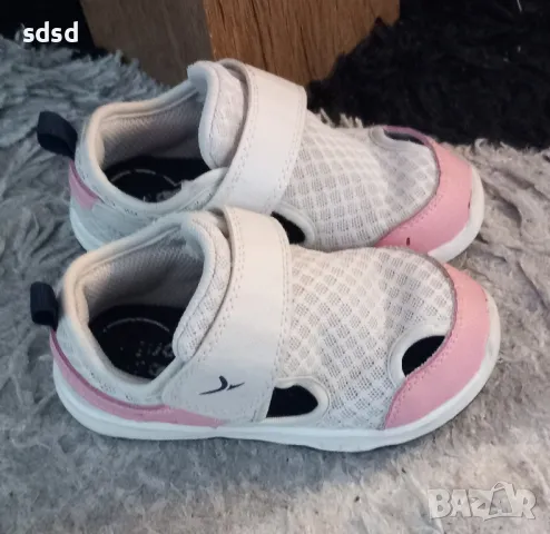 Детски обувки Декатлон , снимка 3 - Детски маратонки - 49863210