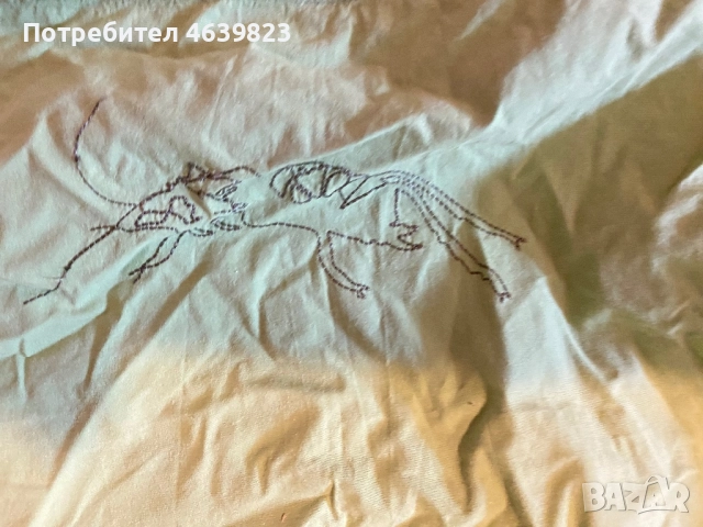 Зелена мъжка риза, снимка 5 - Ризи - 52750681