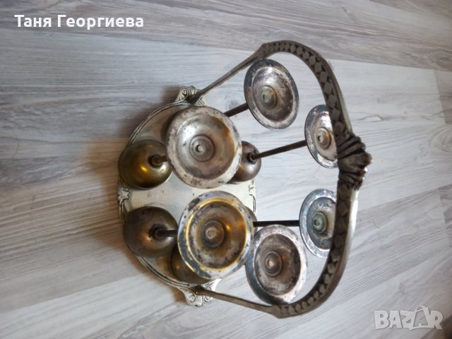 руски посребрен  сервиз, снимка 6 - Антикварни и старинни предмети - 33770090