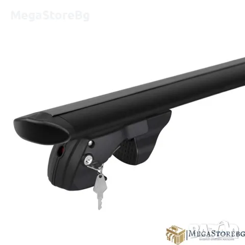 Напречни греди MENABO Fender Black XL 1467 Черни, снимка 3 - Аксесоари и консумативи - 49347553
