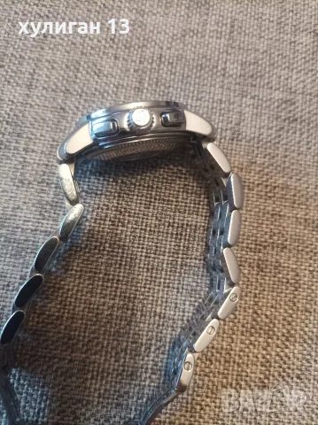 Продавам швейцарски автоматичен часовник Baume & Mercier , снимка 4 - Мъжки - 55752457
