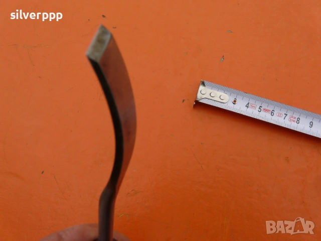  Длето NAREX - 17 , снимка 3 - Други инструменти - 54150186