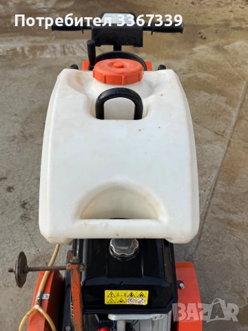 Фугорез за Бетон и Асфалт Golz FS175 , снимка 2 - Други инструменти - 52738515